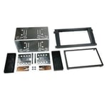 Pioneer Adaptateur autoradio double DIN Pour Renault Megane modèles 2005-2008 Import Allemagne