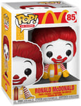 McDonald: Funko Pop! Ad Icons - Ronald McDonald #85