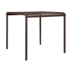 Ferm Living Dapple matbord 80x80 cm Dark Chocolate