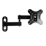 TV Wall Bracket Mount for 14 21 22 27 Inch LCD Monitor Motorhome Caravan Camper