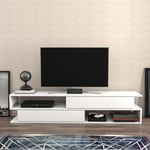 Cortez Modern Tv Stand Tv Unit for Tv's up to 72 inch