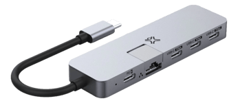 Type-C Multiport Hub Max Pro - PD 100W - USB-C 4st