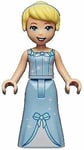 LEGO Disney Princess Cinderella Stars Dress Minidoll from 43192