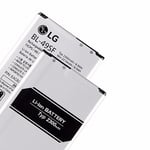 BATTERIE PILE ACCU ORIGINAL LG BL-49SF Pour G4s (H735) G4 Beat Dual SIM (H735DS)