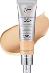 IT Cosmetics Your Skin but Better CC Cream with SPF 50+, Medium 1.08 Fl Oz