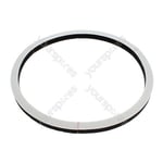 Drum Rear Seal 17mm Black for Hotpoint/Indesit Tumble Dryers and Spin Dryers