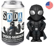 Figurine Funko Pop - Marvel Comics - Spider-Man Noir (Canette Noire) [Avec Chase] (63887)