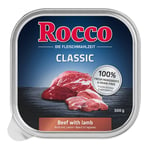 Säästöpakkaus: Rocco Classic -rasiat 27 x 300 g - nauta & lammas