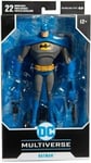 McFarlane Toys DC MULTIVERSE Batman(The Animated Series) Blue Variant Figure NEW