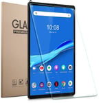 Lenovo Tab M10 Plus/Tab M10 FHD Plus - Hærdet beskyttelsesglas 9H