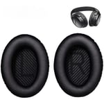 Bose QuietComfort Öronkuddar - Kompatibla med Bose QC45/QC35/QC25/QC15/AE2