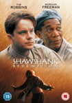 The Shawshank Redemption (1994) / Frihetens Regn DVD