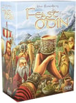 Z MAN GAMES A FEAST FOR ODIN GAME BOARD GAME