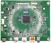 Motherboard TV MSI G2712 3CB5 715GA598-M0C-T06-005T