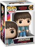 Funko POP TV Stranger Things - Jonathan Byers With Golf Club - Collectable Vin