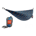 Grand Trunk TrunkTech Double Printed Hammock Cacti