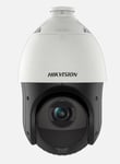 Hikvision ds-2de4425iw-de(e) 4-inch 4 mp 25x powered by darkfighter ir network speed dome