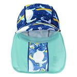 Splash About Baby Kids Legionnaire Sun Hat Up in the Air 3-6 Years