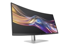 HP 738pu skärm - Kant-LED - 38" - IPS Black - 5ms - WQHD+ 3840x1600 vid 60Hz