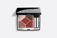 Dior Dior 5 Couleurs Couture Eyeshadow Palette 673 Red Tartan 7G