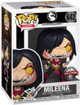 Pop! Mortal Kombat Mileena Special Edition Vinyl Figure