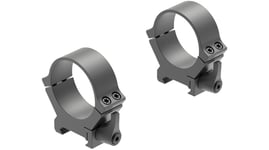 Leupold QRW2 34mm Rings: Medium