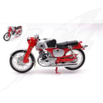 FR- Ebbro HONDA CB92 RED 1:10 - EB10023