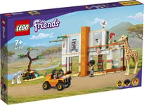 LEGO 41717 LEGO Friends - Il Secours Des Animaux de Mia