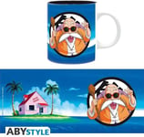 Dragon Ball - Mug 320 ml Master Roshi (Tortue Géniale) - ABYstyle