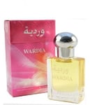 15ml Wardia by Al Haramain Oriental Perfume Oil/Attar with Fresh Taif Roses