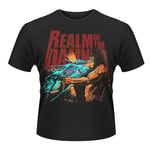 Realm Of The Damned Balaur Screams T Shirt