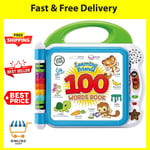 LeapFrog 601503 Learning Friends 100 Words Baby Book Educational and Interacti