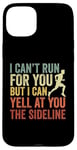 iPhone 15 Plus Cross Country Coach Appreciation Running Coach Men Women Case