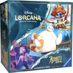 Disney Lorcana TCG: Azurite Sea Illumineer's Trove