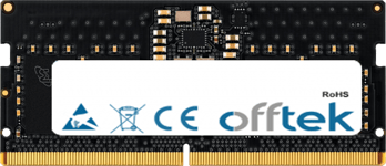 32Go RAM Mémoire Dell G15 5520 (DDR5-38400 (PC5-4800))