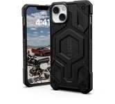 UAG Monarch Pro-cover med MagSafe (iPhone 14 Plus) - Sort