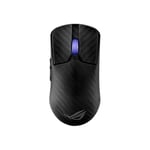 ROG Harpe Ace Extreme Wireless Gaming Mouse, ROG Aimpoint Sensor, 42,000 DPI Sensor, Trimode Connectivity, Five Programmable Buttons with Aim Lab Settings Optimizer, Ultra Light 47g, Black