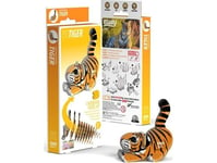 Teka Tiger Eugy 3D Eco-Pussel