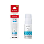 Canon GI 51 C Original Refill bläck (70 ml)