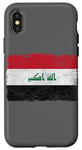 iPhone X/XS NATIONAL FLAG OF IRAQ BAGHDAD TAKBIR Case