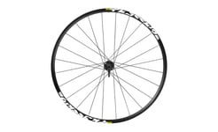 Mavic Crossride FTS-X 27,5" Bakhjul Sort/Hvit, 6-bolt, QR 9x135mm, 1090g