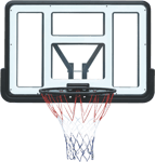 Prosport Prosport Basketball Net And Backboard Koripallotarvikkeet BLACK_BLUE