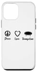 Coque pour iPhone 12 mini Trampoline Dire Trampoline Gymnaste