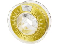 Spectrum Filaments 80267 Pla Silk Filament Pla-Silke Glinsende 1.75 Mm 1000 G Unmellow Yellow, Gul 1 Stk