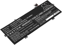 Akku laitteelle HB4593R1ECW laitteelle Huawei, 7.6V, 7350 mAh