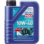 Liqui Moly marine 4T motorolja 10W-40 60l