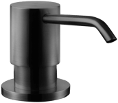 Tapwell tvål/diskmedelspump (7 färger) (Färg: Mattsvart)