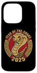 iPhone 14 Pro Chinese New Year 2025 Year Of The Snake Case