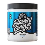 Brain Gains - Switch On, Cream Soda - 225g