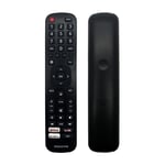 Replacement Remote Control For Hisense EN2X27HS H50M3000 50" Smart LED TV